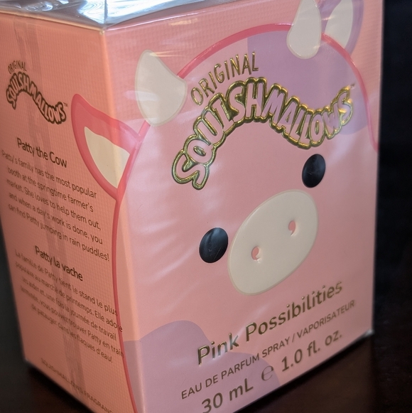 Squishmallows Fragrances Pink Possibilities - Picture 2 of 16